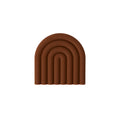 OYOY - Rainbow Trivet - Caramel