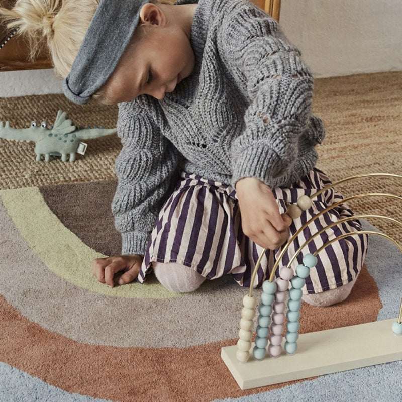 OYOY - Rainbow Rug