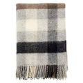 Klippan -  Gotland wool blanket Multi grey