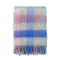 Klippan - Gotland multi pastel, woven wool throw