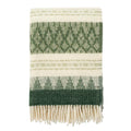 Klippan - Freja wood, woven throw 100% Swedish wool
