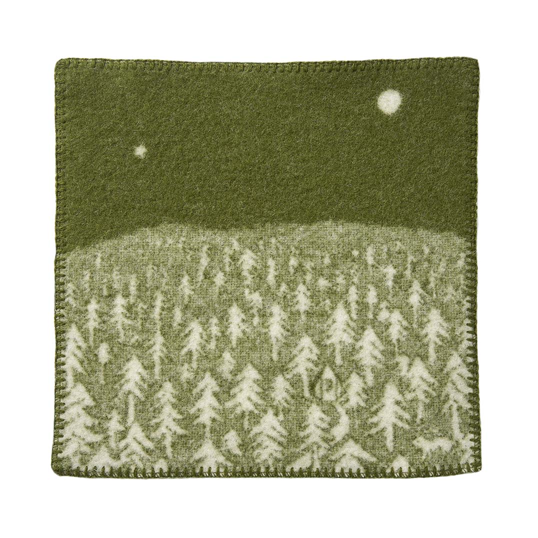 Klippan -  Seat cover - House in the forest