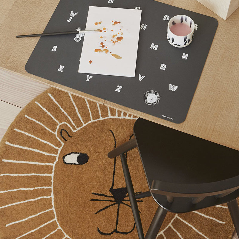 OYOY - Lion Rug
