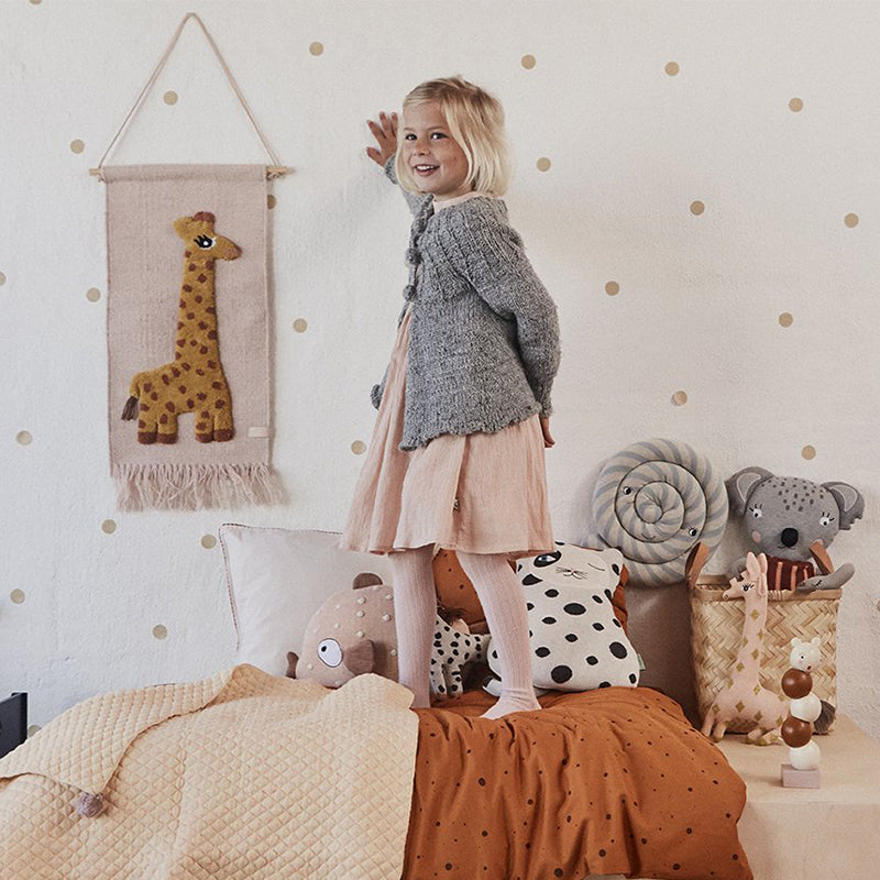 OYOY - Giraffe Wallhanger