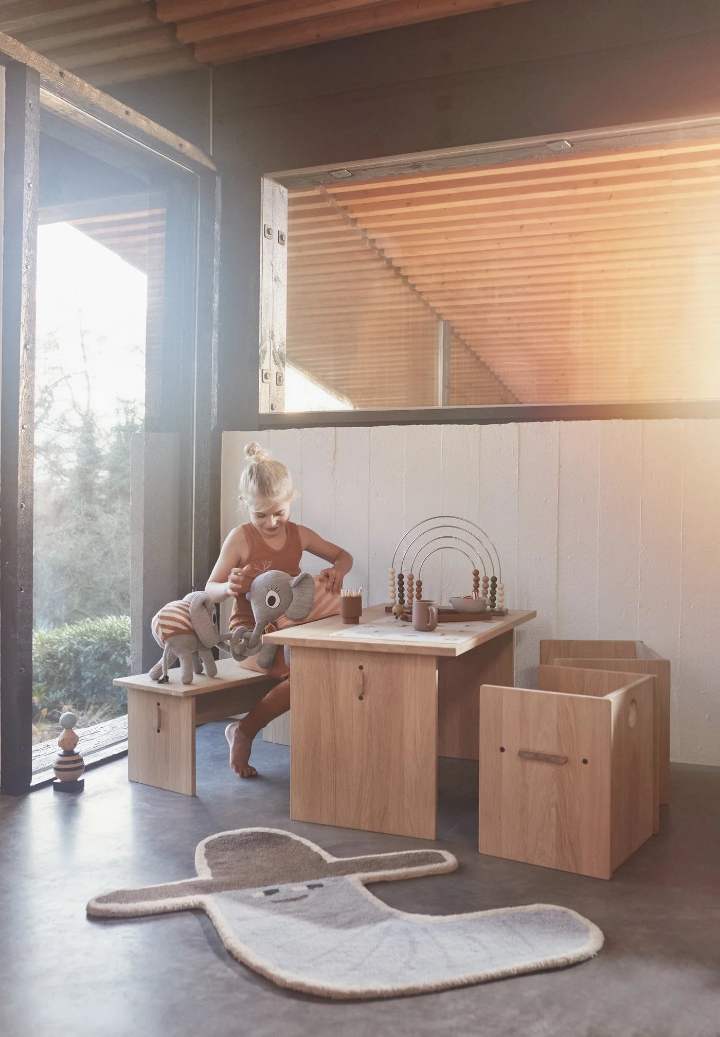 OYOY - Calle Cowboy Rug