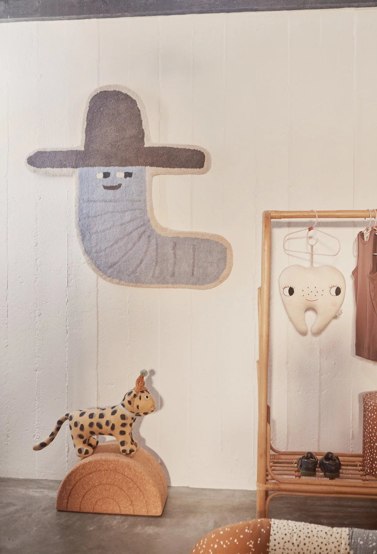 OYOY - Calle Cowboy Rug