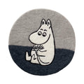 Klippan - Beautiful Moomin seat Ø34 cm