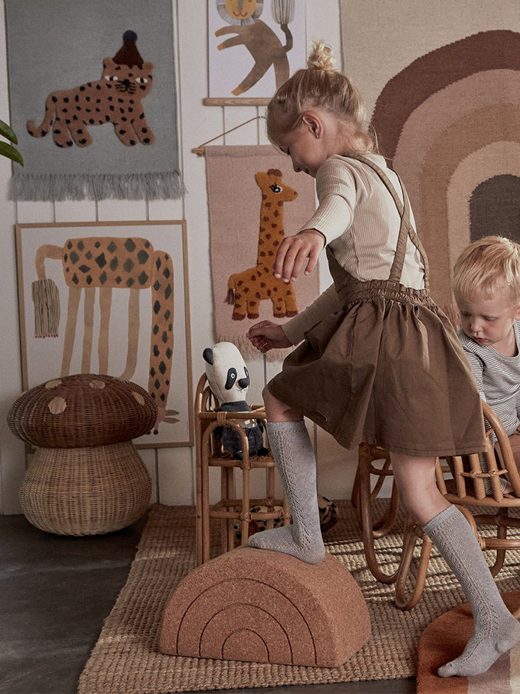 OYOY -  Leopard Wallhanger