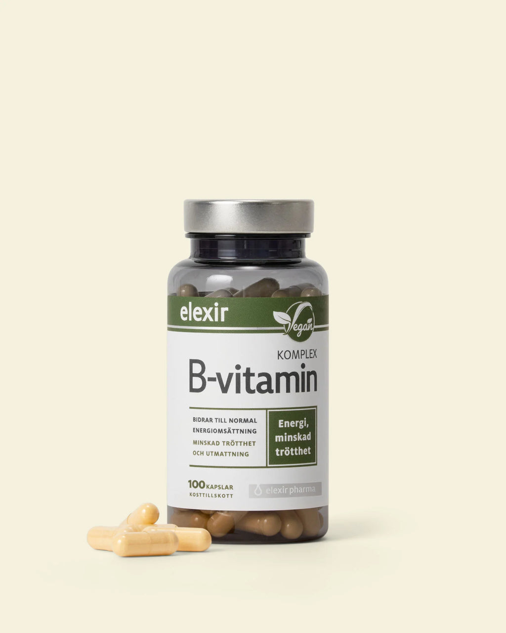 Vitamin C complex, 120 tablets