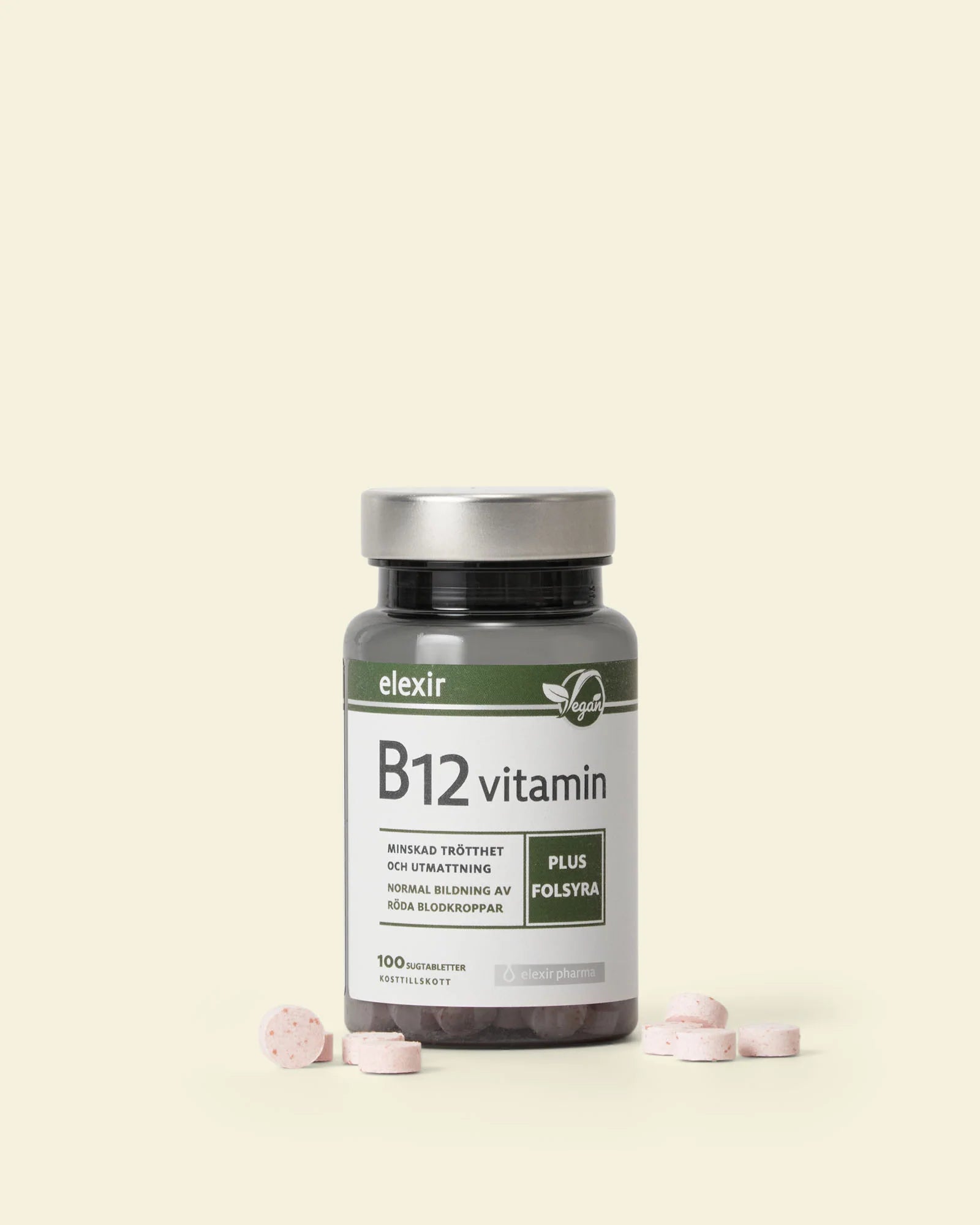 Elexir B12 vitamin