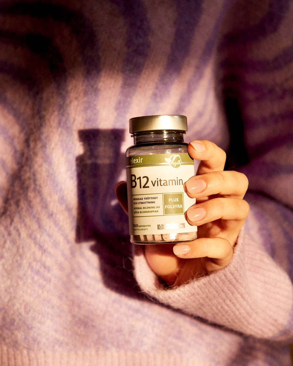 Elexir B12 vitamin