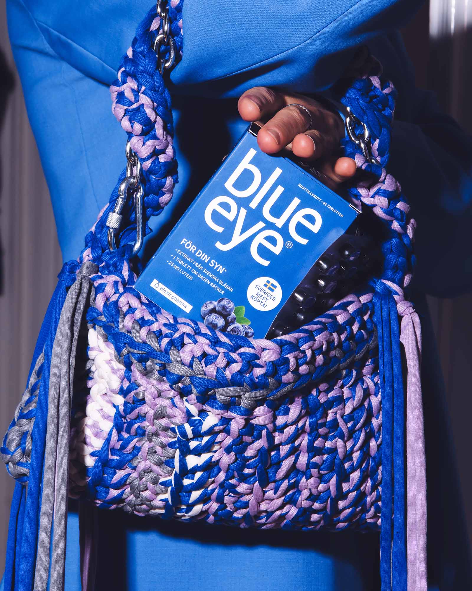 Blue Eye 64 tabletter