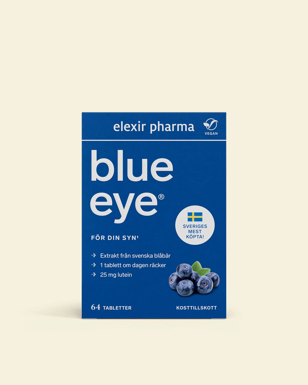 Blue Eye 64 tabletter