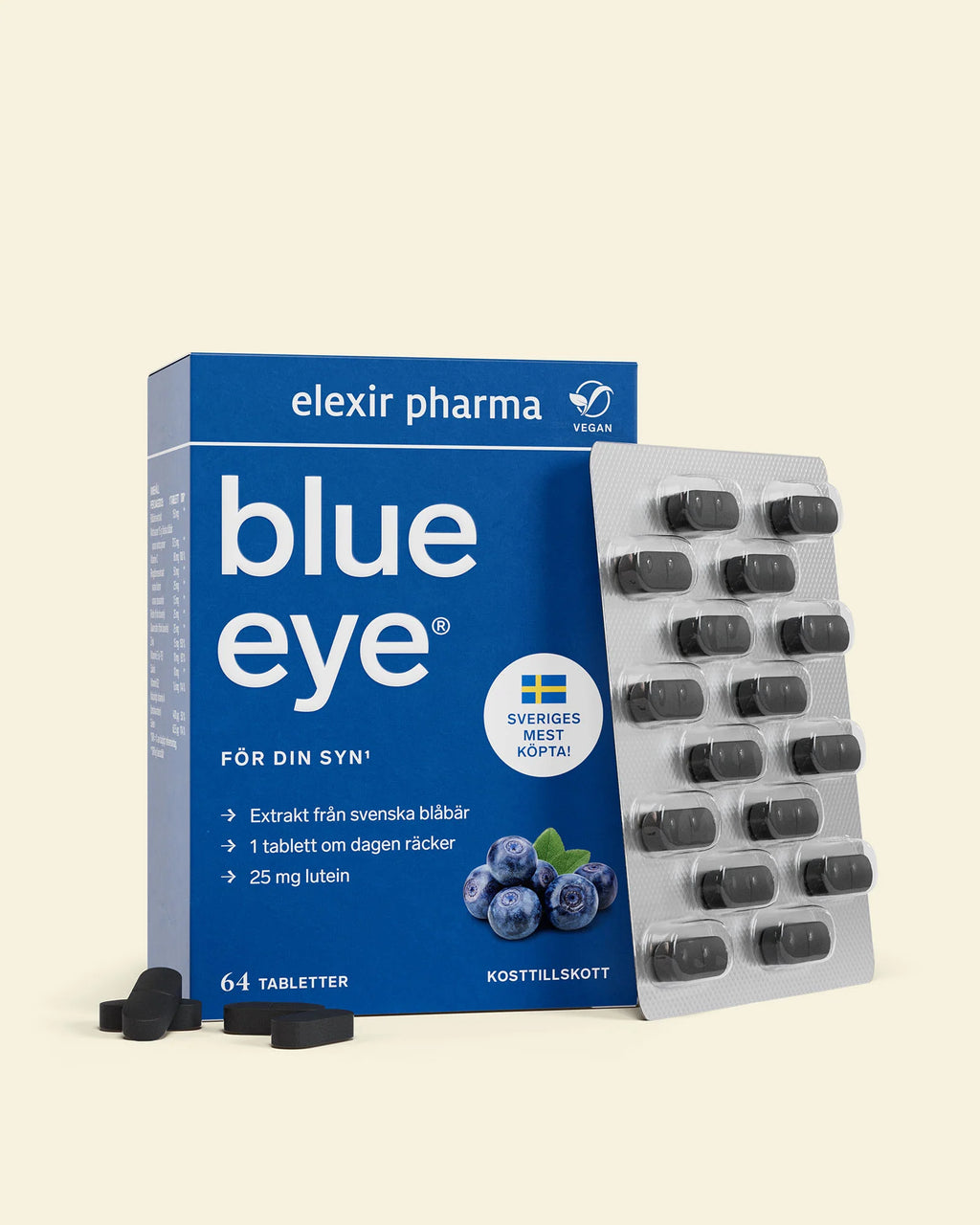 Blue Eye 64 tabletter