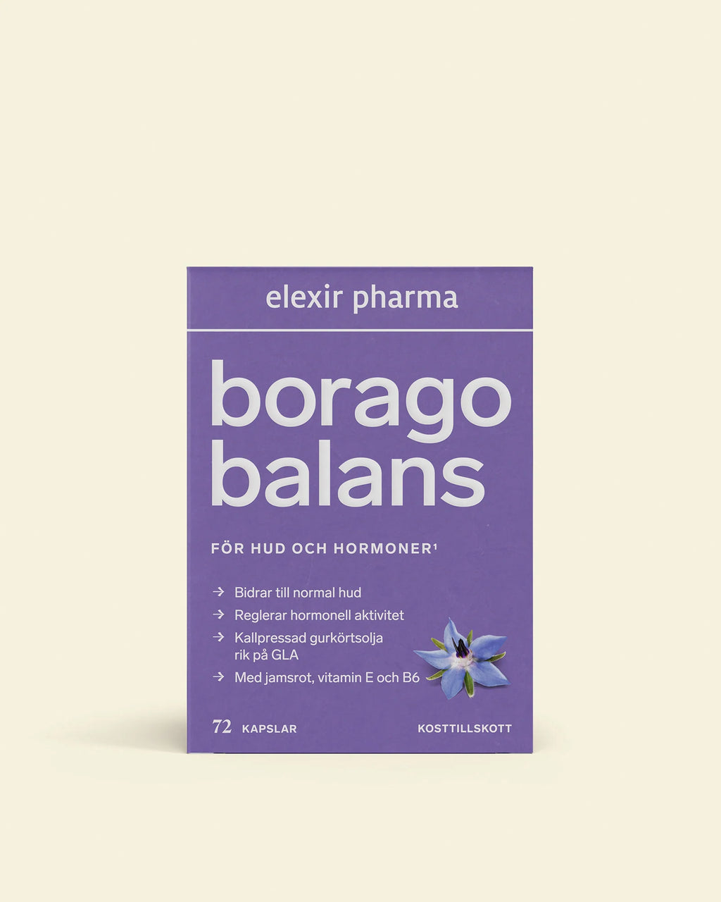 Elexir borago