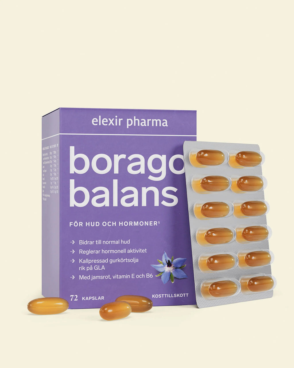 Elexir borago