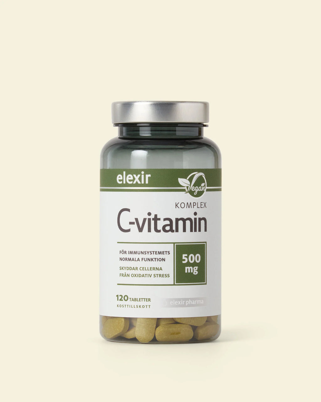 Vitamin C complex, 120 tablets