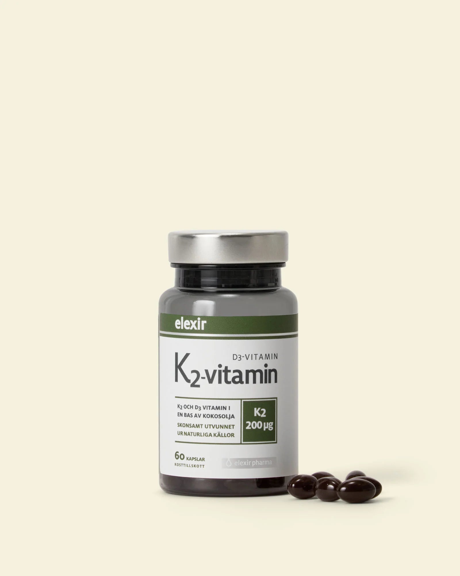 Vitamin K2 & D3