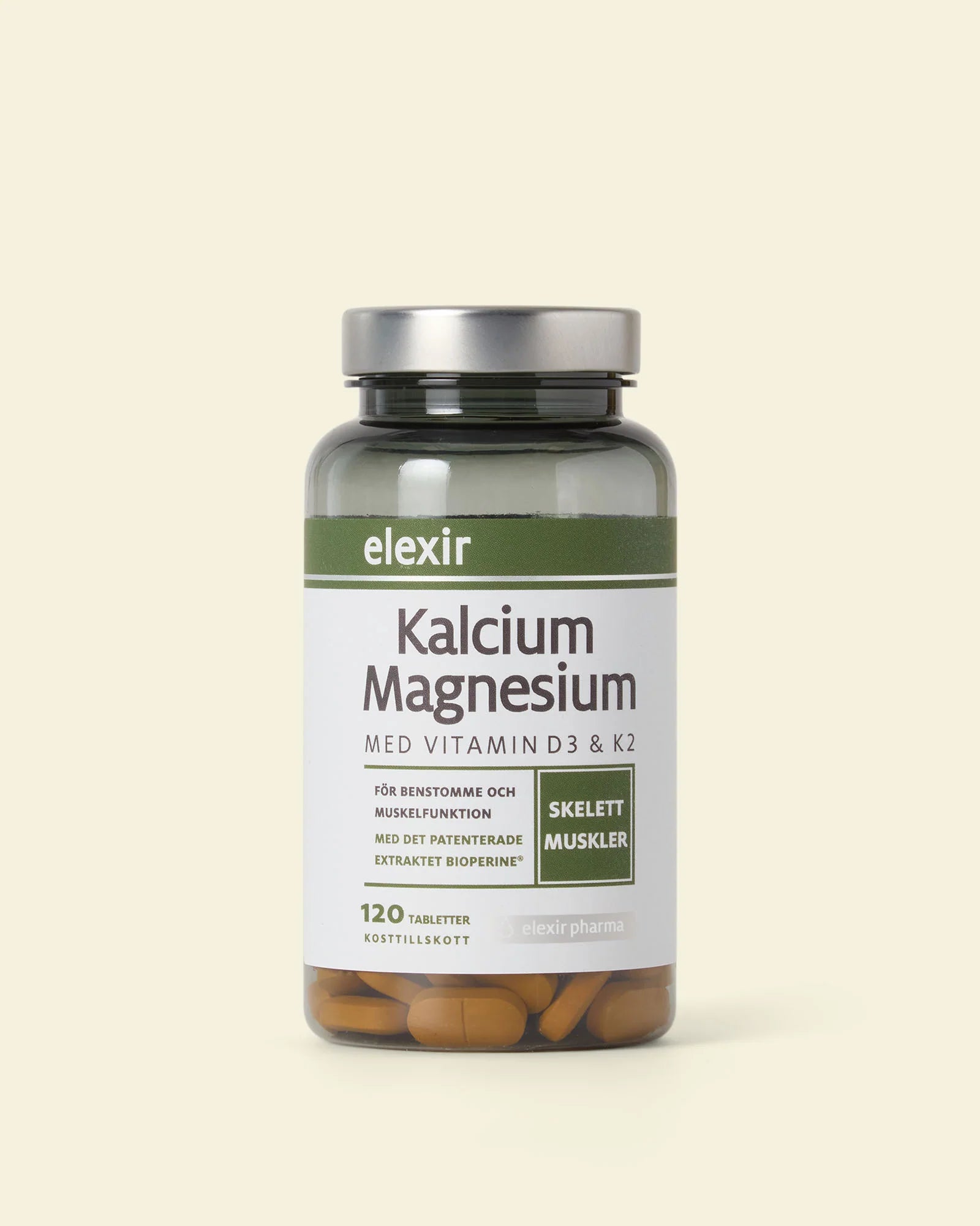 Calcium & Magnesium