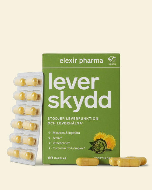 Elexir Leverskydd