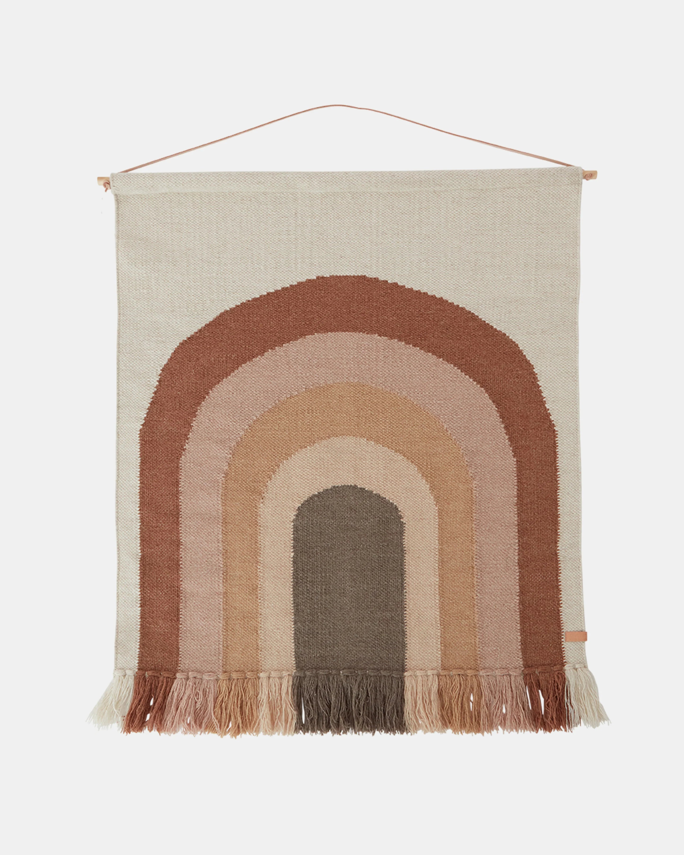 OYOY - Follow The Rainbow Wall Rug Choko