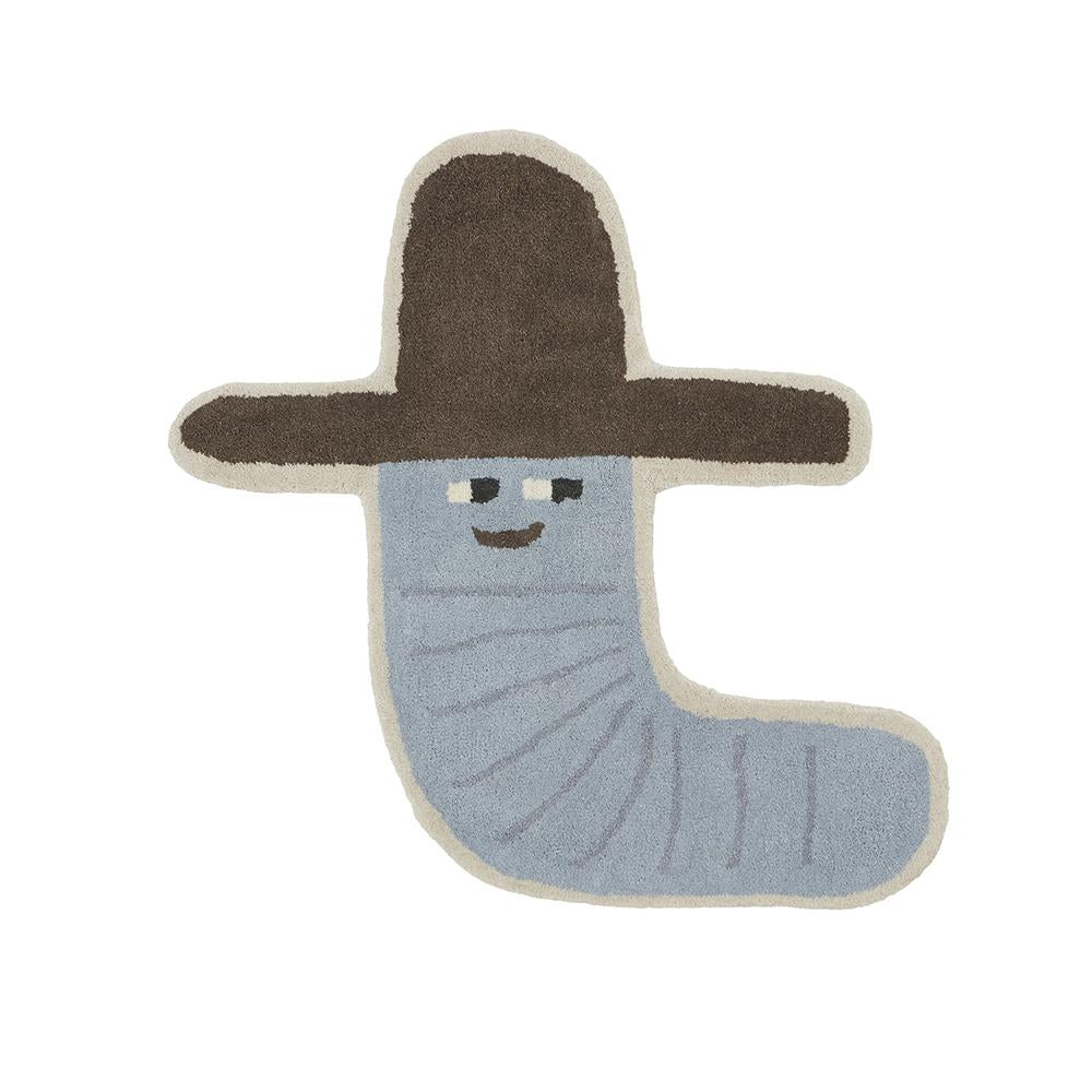 OYOY - Calle Cowboy Rug