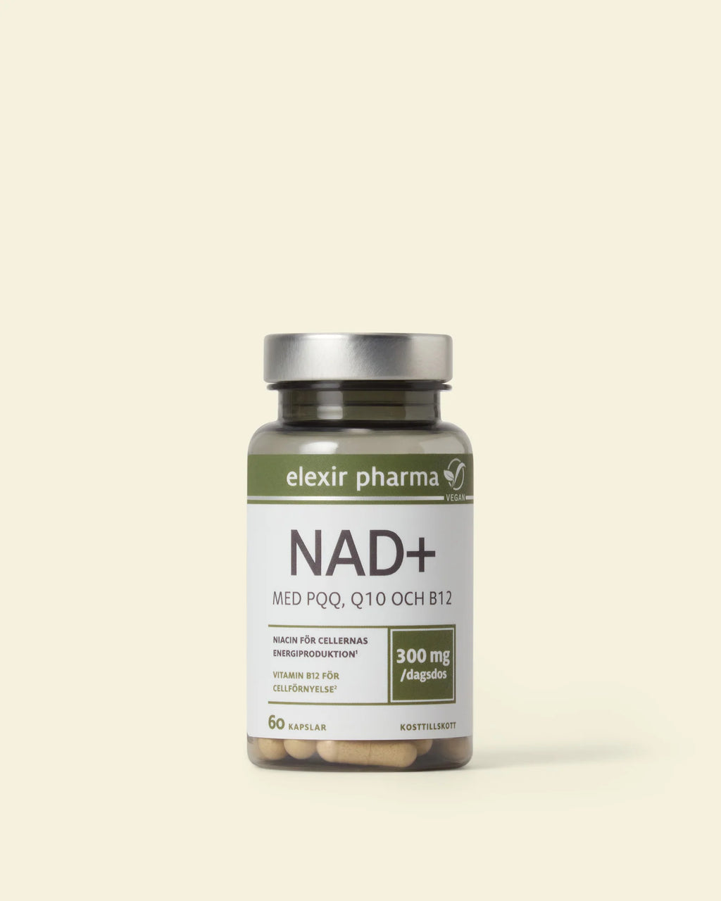 Elexir NAD+ 300mg