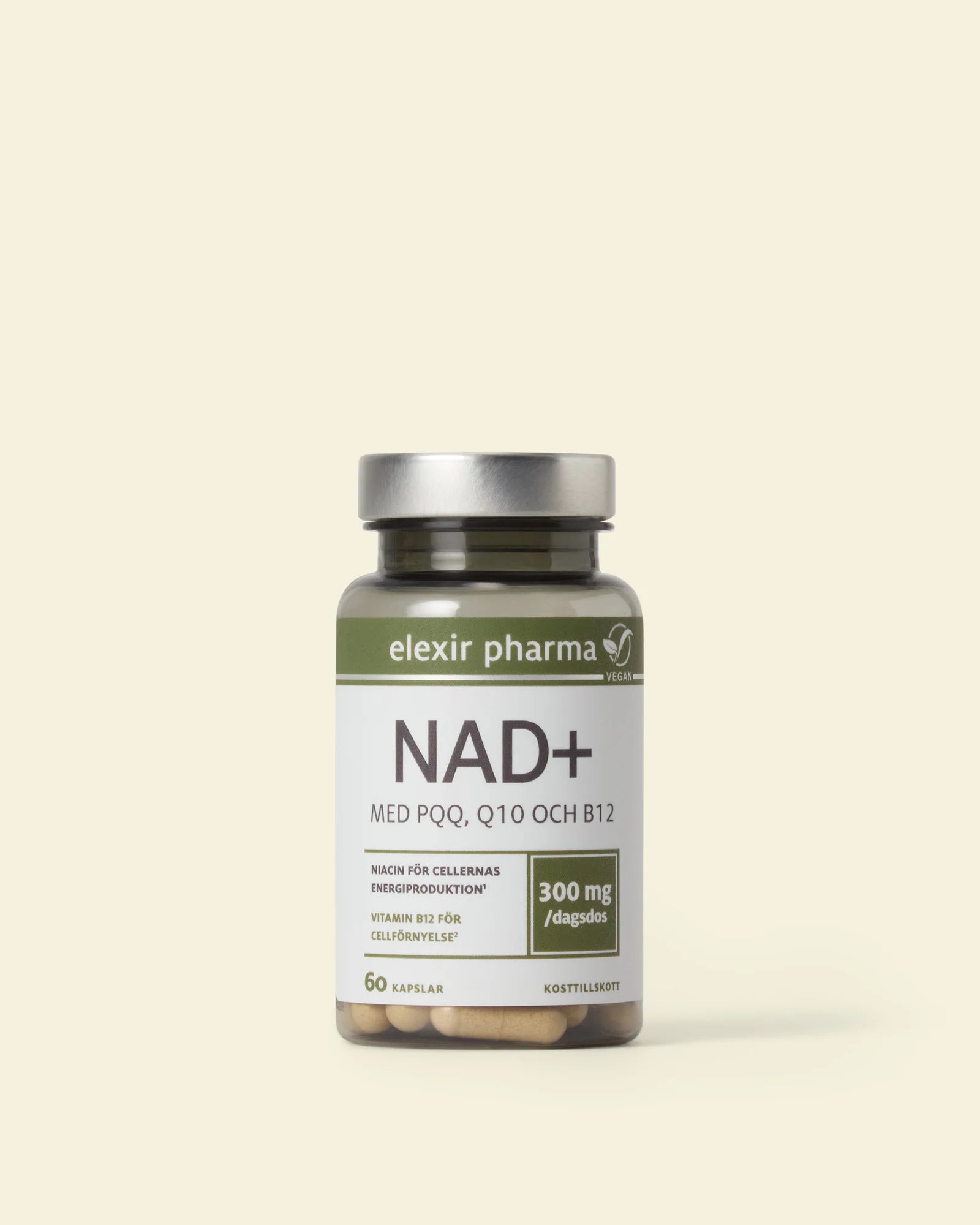 Elexir NAD+ 300mg