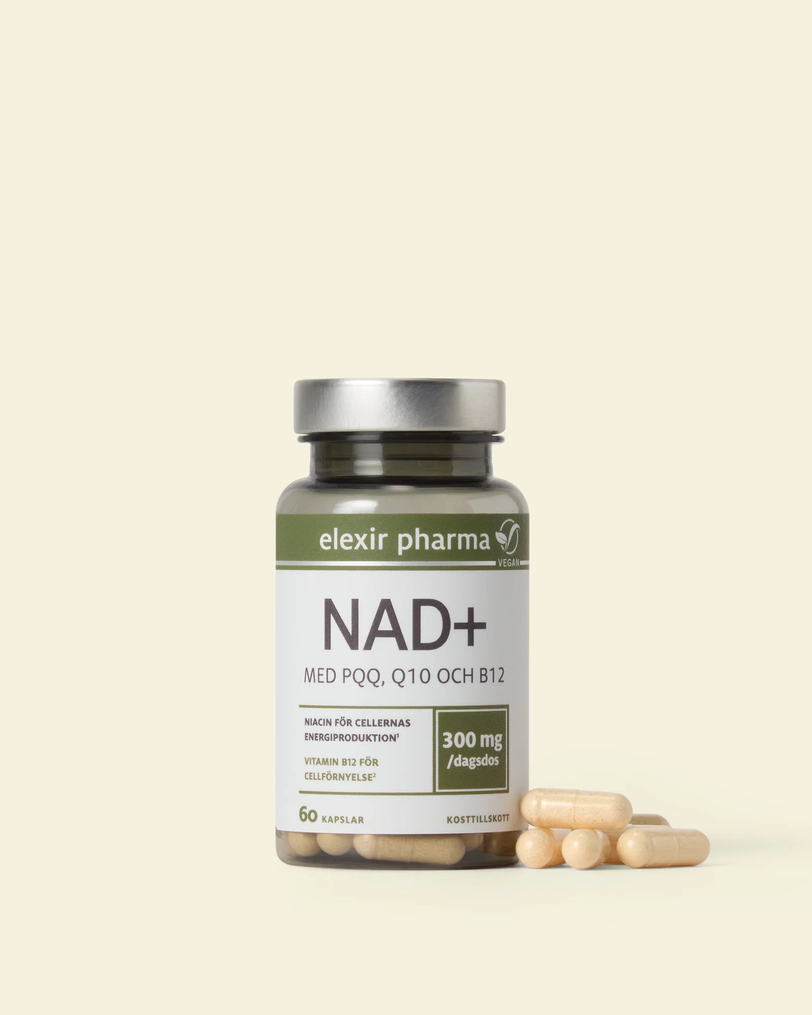 Elexir NAD+ 300mg