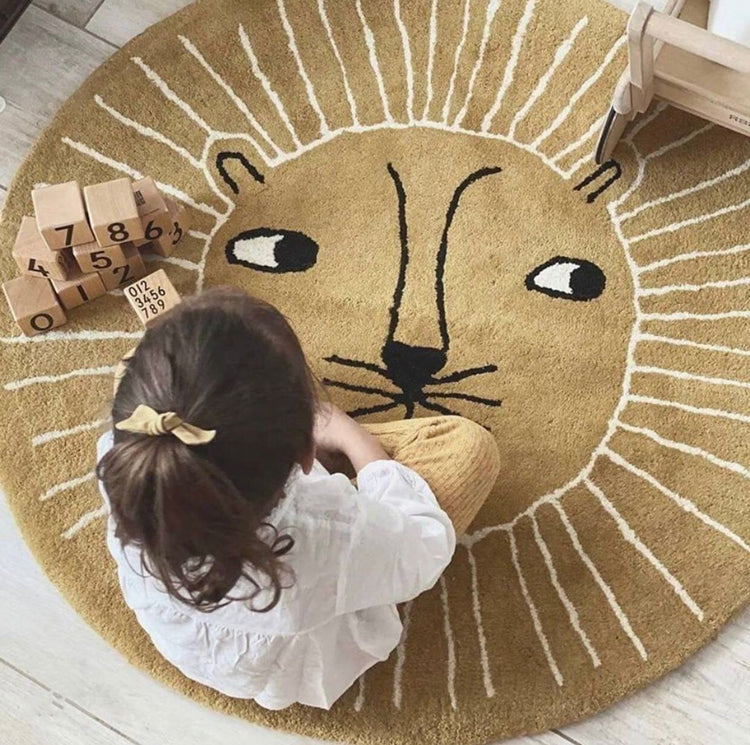 OYOY - Lion Rug