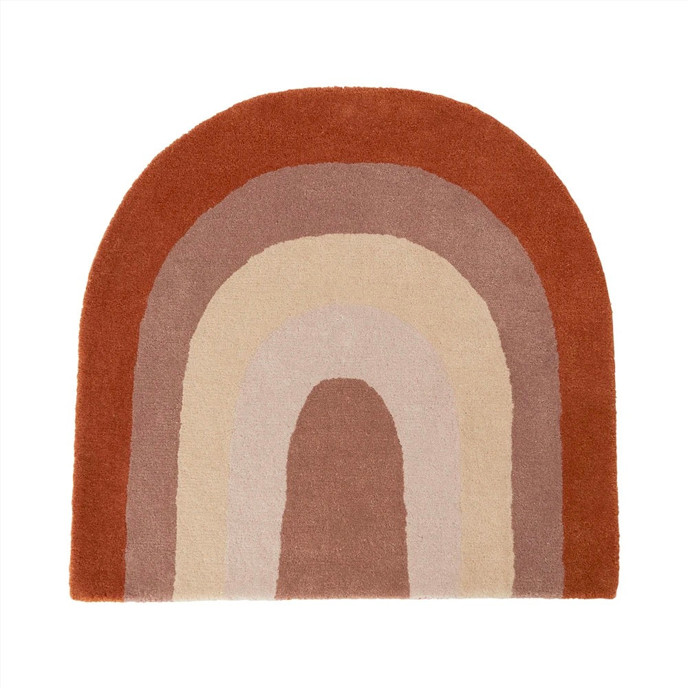OYOY - Rainbow Rug