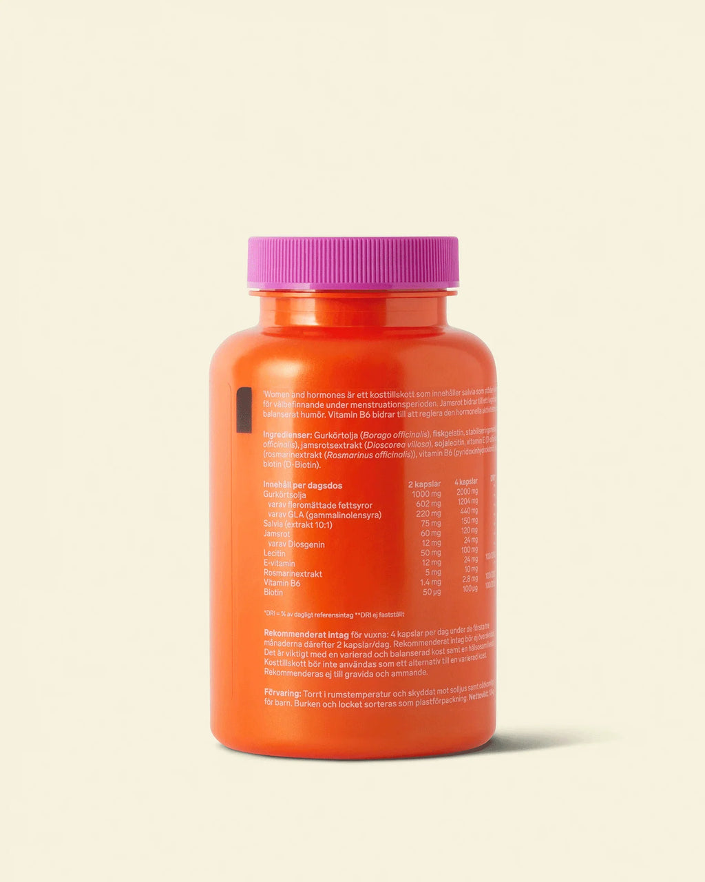 Elexir Pharma WoHo! 120 kapslar