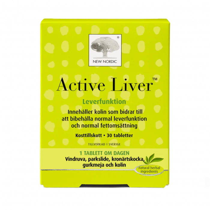 Active Liver™ - 30 tablets