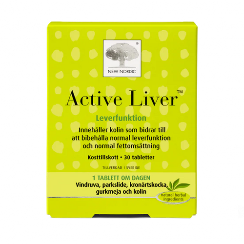 Active Liver™ - 30 tablets