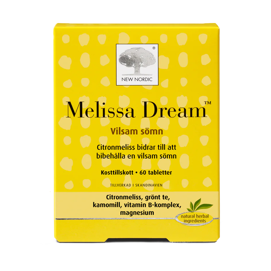 Melissa Dream™ - 60 tablets
