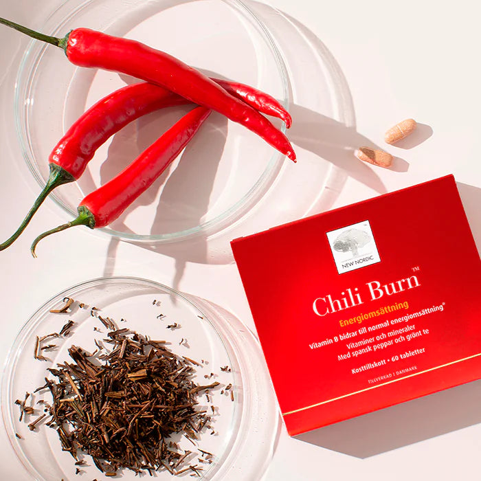 Chili Burn™ - 60 tablets.