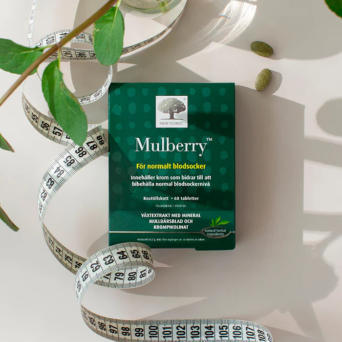 Mulberry - 120 tablets.