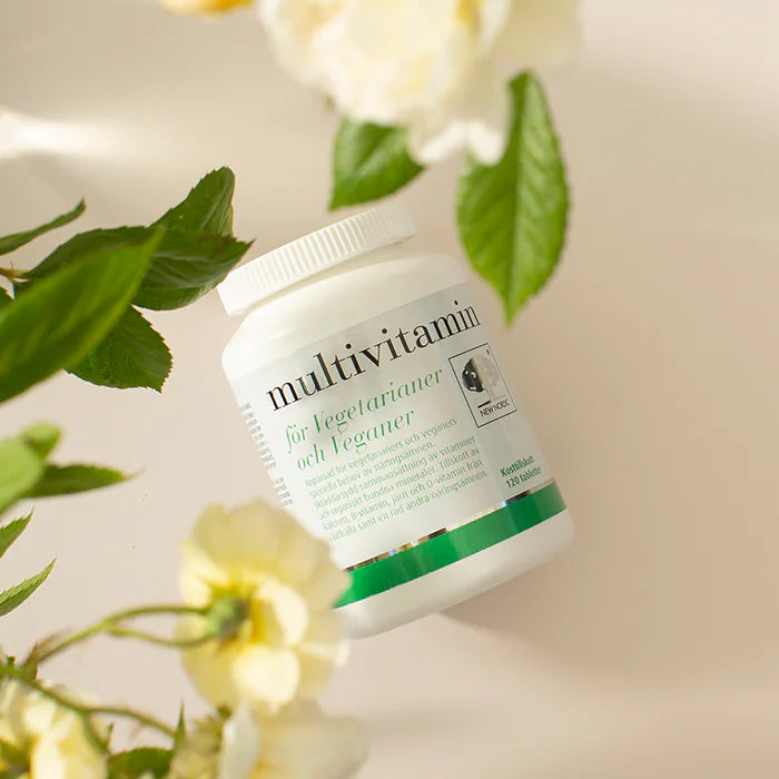 Multivitamin Vegetarians and Vegans