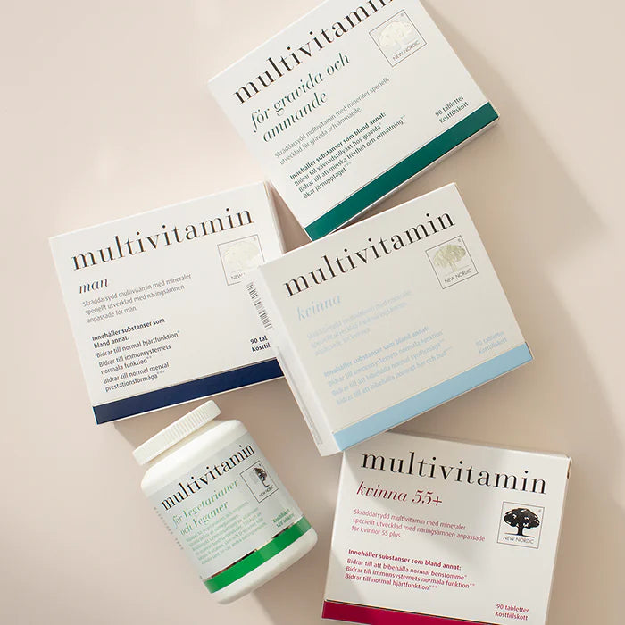 Multivitamin Vegetarians and Vegans