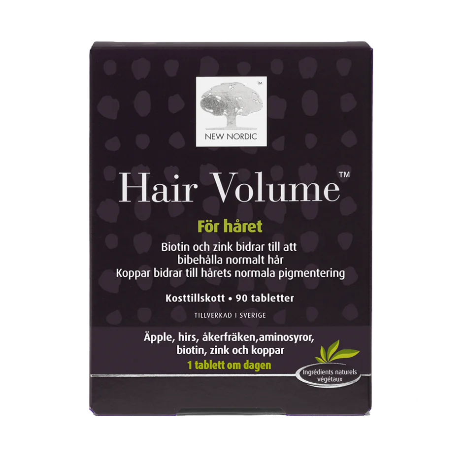 Hair Volume™ - 90 tablets.