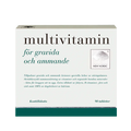 Multivitamin pregnant - 90 tablets.